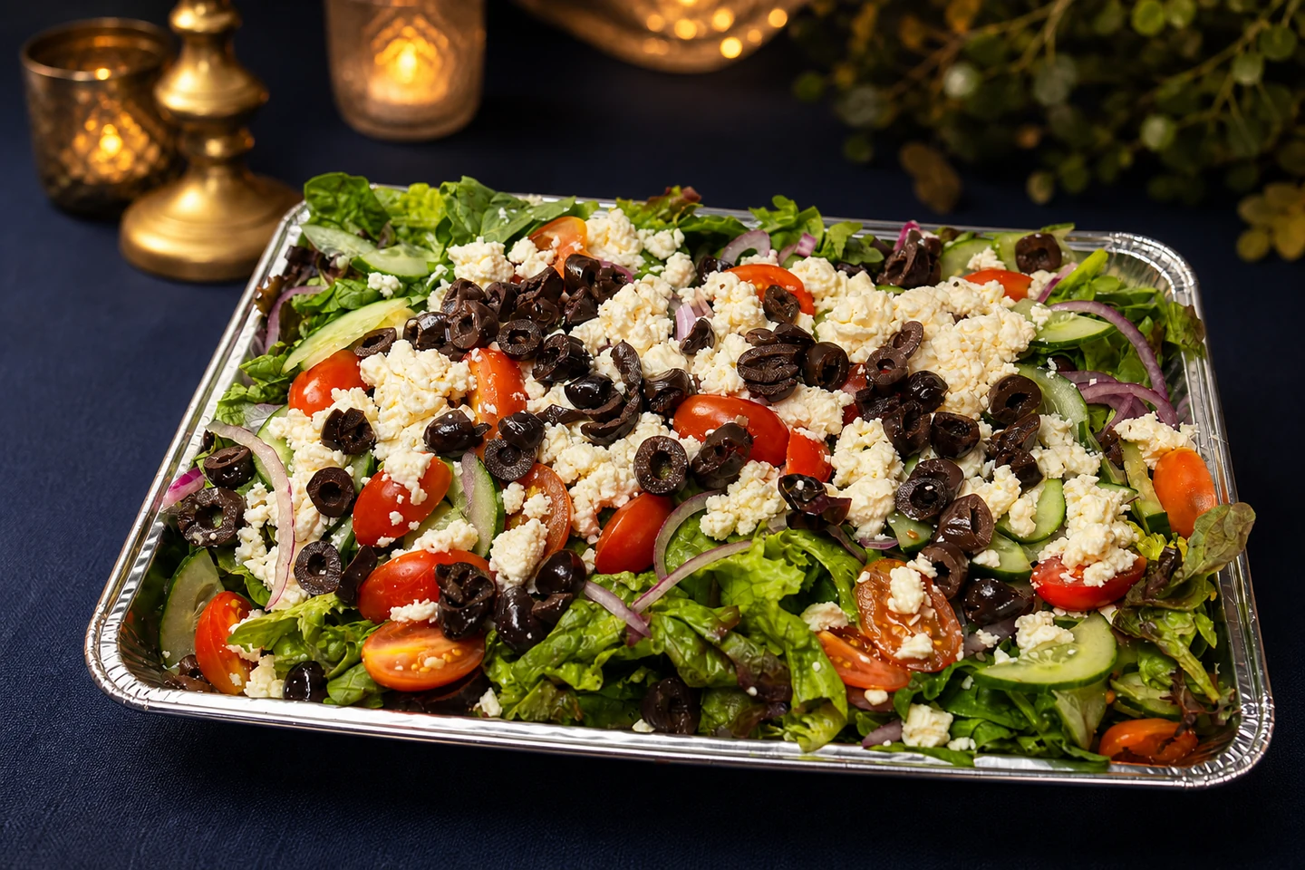 Ensalada Gourmet Silva